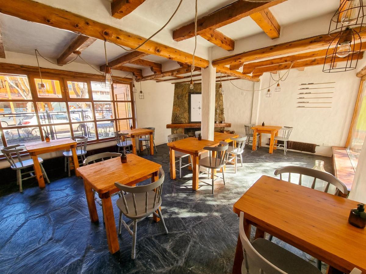 Hosteria Las Lucarnas San Martín de los Andes Exterior foto