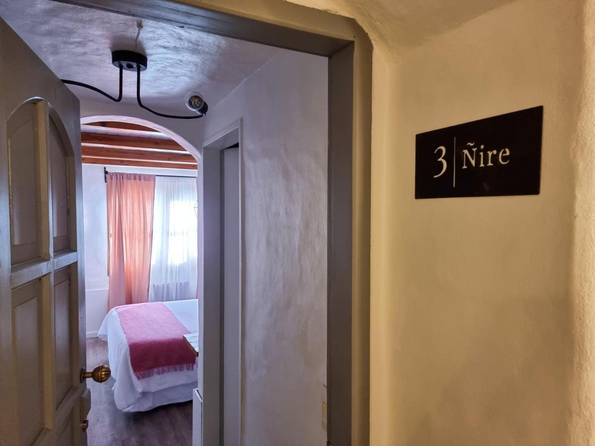 Hosteria Las Lucarnas San Martín de los Andes Exterior foto
