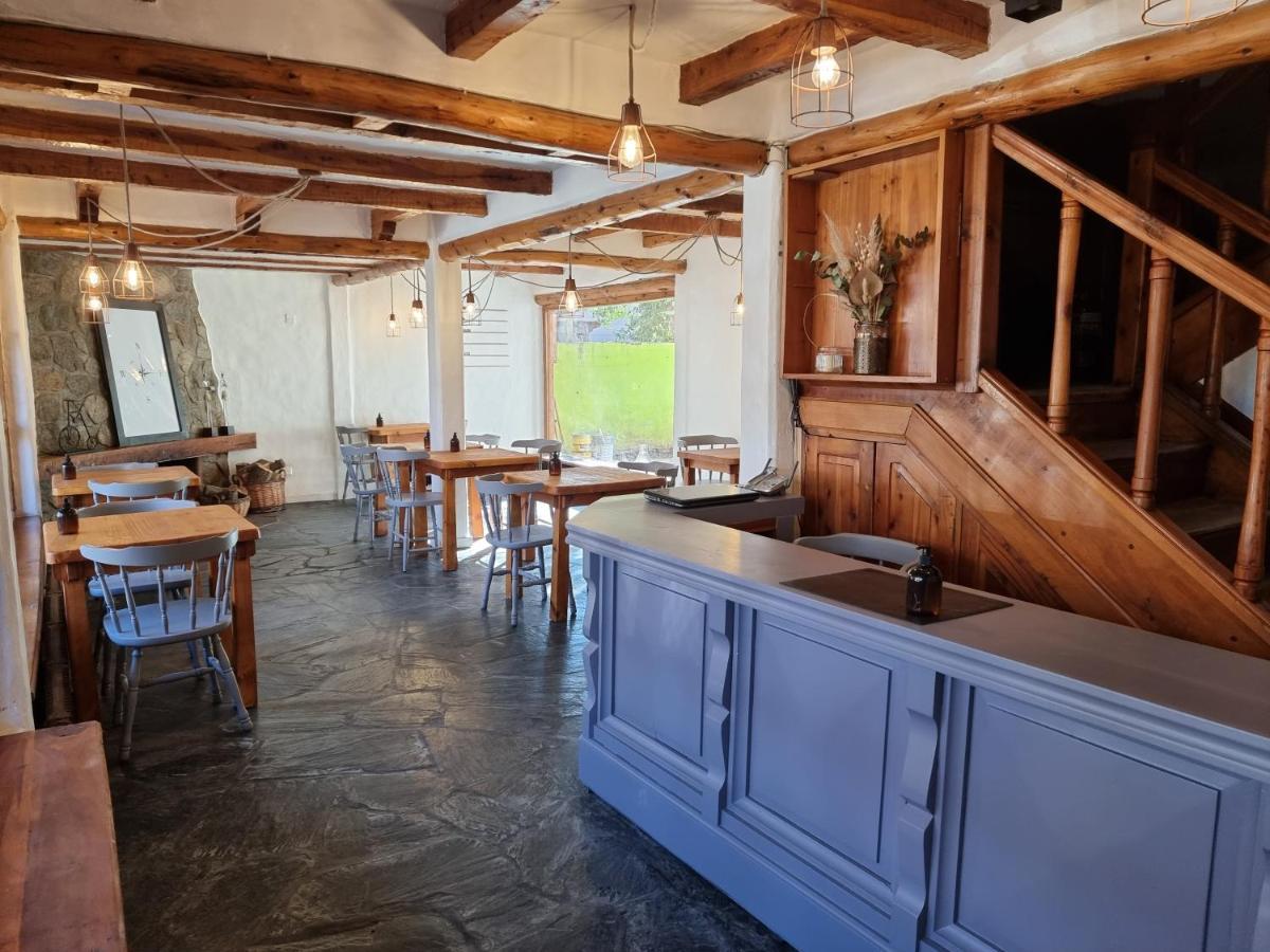 Hosteria Las Lucarnas San Martín de los Andes Exterior foto
