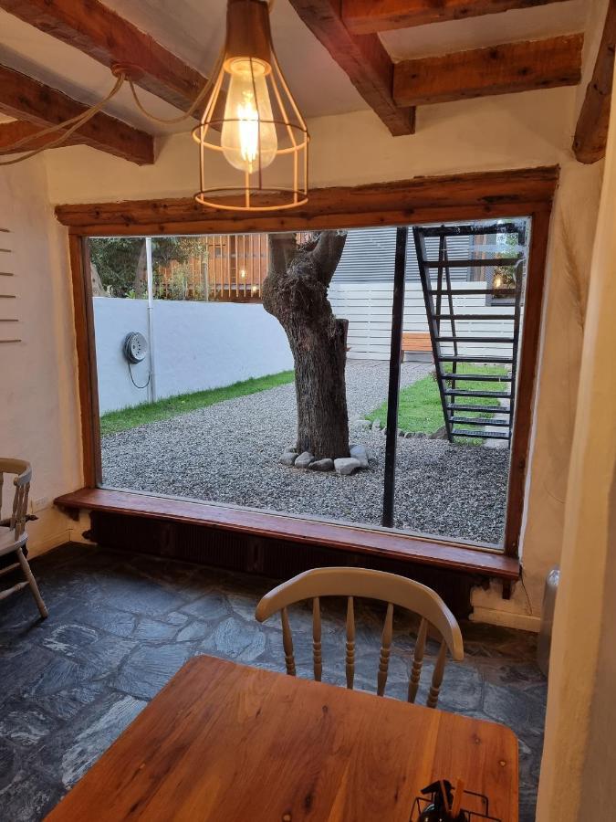 Hosteria Las Lucarnas San Martín de los Andes Exterior foto